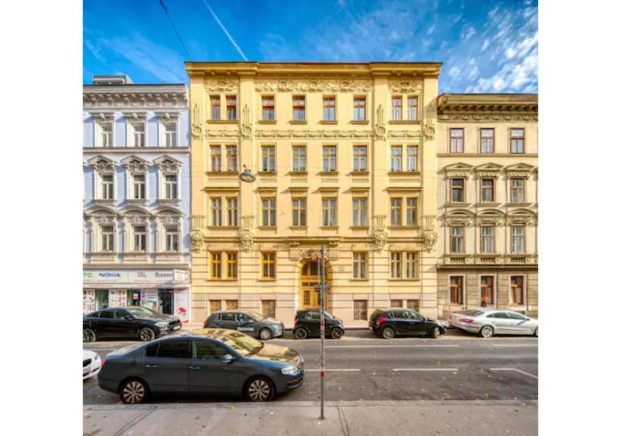 City Apartment, Central, 2 Min To U1 Keplerplatz Wien Exteriör bild